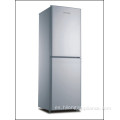 Refrigerador con congelador inferior de doble puerta 189L